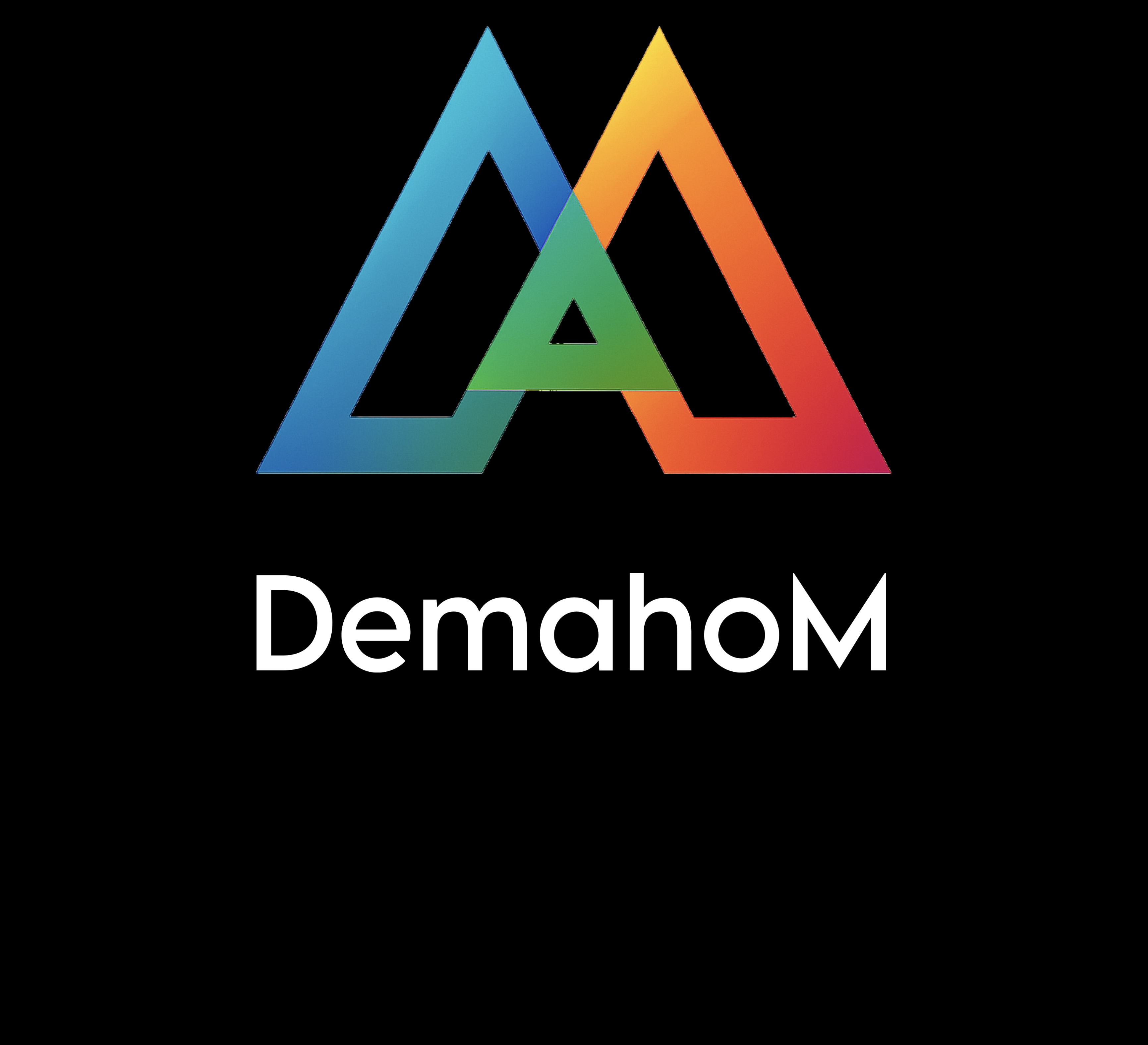 DemahoM Logo